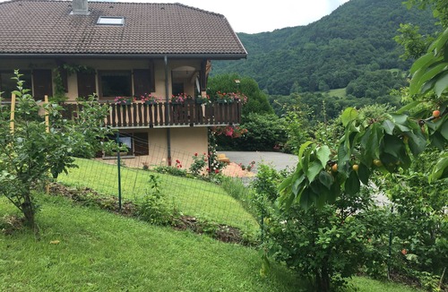 Saint-Ferreol House | Apartment in the mountains and near Lake Annecy