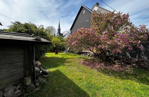 Hohn Apartment | Apartment in the Village Store - Apartment, 1 bedroom, 1 living/kitchen/dining room,