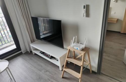 Bang Kho Apartment | Apartment in Thon Buri 0 meter From BTS station