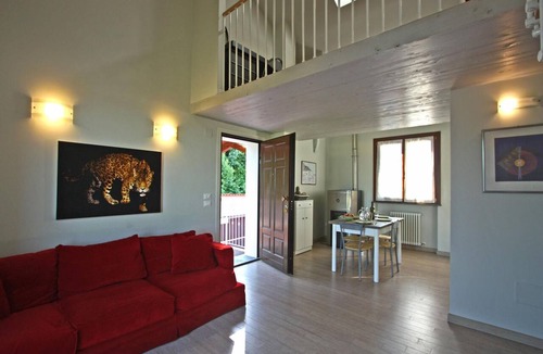 Pesaro Apartment | Apartment Giglio - 3 bedrooms, pool, A/C, wifi, pets, 14km beaches, Marche