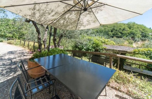 Montebonello Apartment | Apartment with view in the heart of Chianti