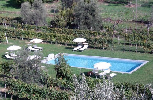 Montebonello Apartment | Apartment with view in the heart of Chianti