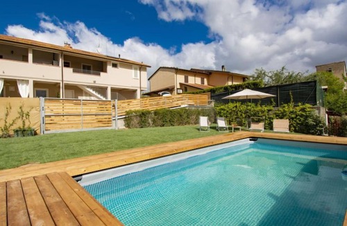 Santa Maria a Monte Apartment | Apartment Cinzia by Interhome