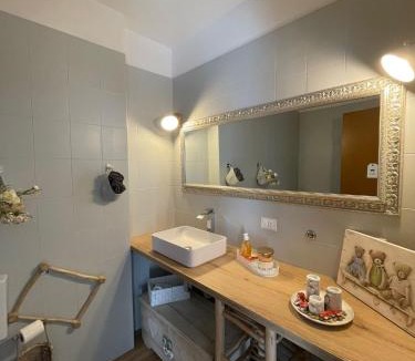 Navile Apartment | Apartment "La Balotta"