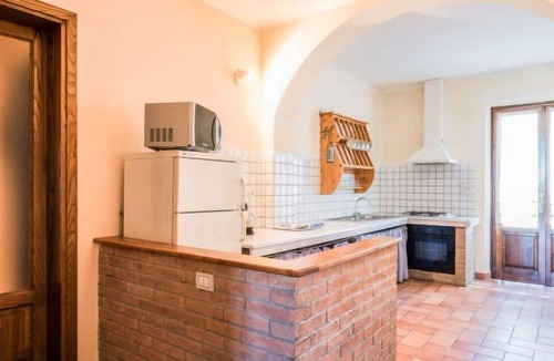Casciana Terme Lari Apartment | Apartment La Casetta in Casciana Terme - 6 persons, 2 bedrooms