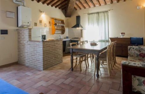 Casciana Terme Lari Apartment | Apartment La Casetta in Casciana Terme - 6 persons, 2 bedrooms