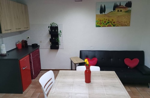 Subbiano Apartment | Apartment "La Finestra sul Fiume" with Private Terrace