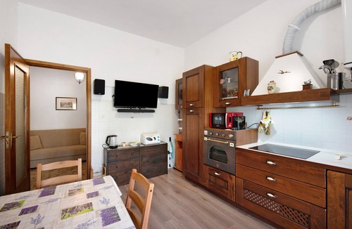 Serravalle Scrivia Apartment | Apartment 'La Casa Della Gioia' with Balcony and Wi-Fi