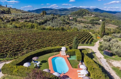 Lucolena Apartment | Apartment Laura by Interhome