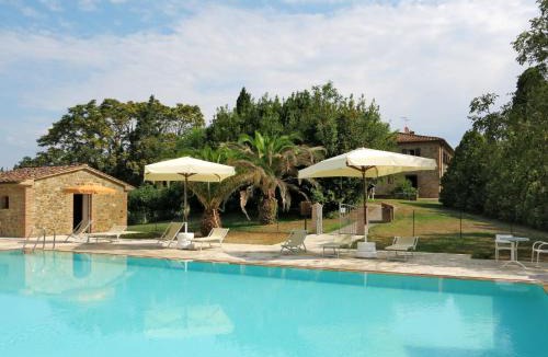Peccioli Apartment | Apartment Le Palaie - 'Panettoni' PEC201 by Interhome