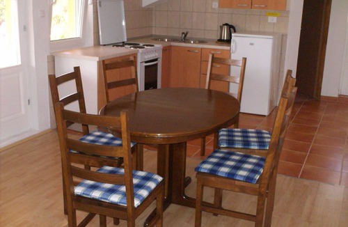 Molunat Apartment | Apartment Luna - One Bedroom Apartment with Terrace and Sea View (Molunat)
