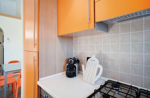 Diano Marina Apartment | Apartment 'Max' with Sea View, Wi-Fi and Air Conditioning