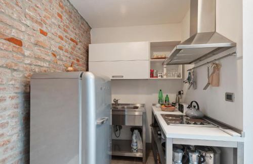 Stagno Lombardo House | Apartment near Cremona in Historic Convent