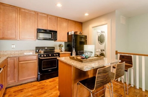 Third Ward Apartment | Apartment near Uptown Charlotte, North Carolina
