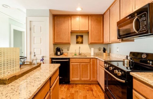 Third Ward Apartment | Apartment near Uptown Charlotte, North Carolina