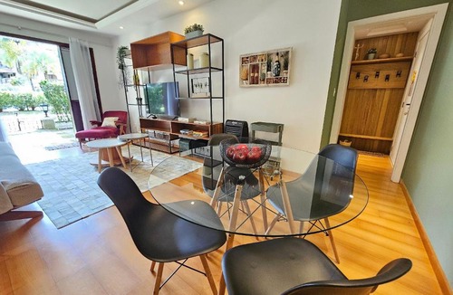 Nogueira Apartment | Apartment of the Lake in Itaipava, complete condo