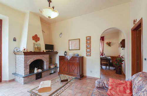 Montecalvoli Apartment | Apartment on the first and second floor in a farmhouse, with separate access via an external stairca