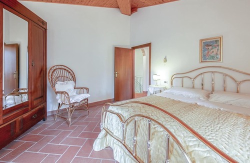 Montecalvoli Apartment | Apartment on the first and second floor in a farmhouse, with separate access via an external stairca