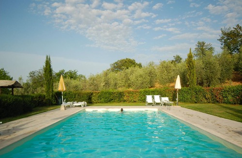 San Macario In Monte Apartment | Apartment on Tuscan Agriturismo close to a village