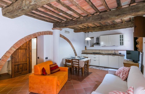 San Macario In Monte Apartment | Apartment Pisa by Interhome