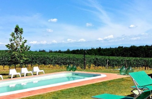 Montecalvoli Apartment | Apartment Pisa Toscana (GVS122) in San Gervasio - 8 persons, 2 bedrooms