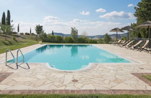 Sughera Apartment | Apartment Podere Sant'Anna, Girasole in Montaione - 4 persons, 2 bedrooms