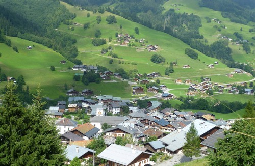 Areches Apartment | Apartment rental Arêches SAVOIE 6 people