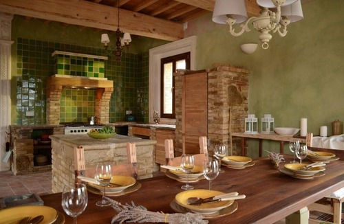 Saline di Volterra Apartment | apartment "Villa VI Terra" with pool