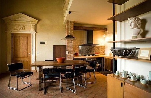 Saline di Volterra Apartment | apartment "Villa Famiglia3" with pool
