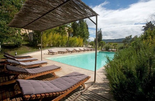 Saline di Volterra Apartment | apartment "Villa Famiglia3" with pool