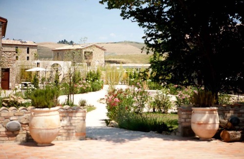 Saline di Volterra Apartment | apartment "Villa Famiglia3" with pool