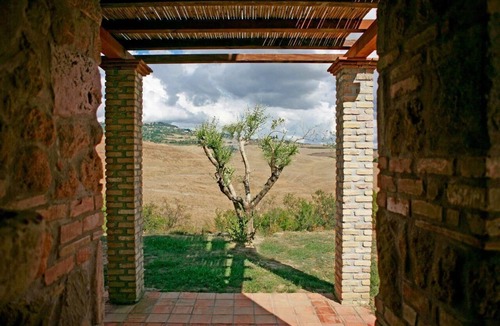 Saline di Volterra Apartment | apartment "Villa Volterra" with communal pool