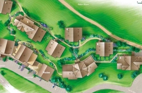 Bisanne 1500 Apartment | Apartment Villard-sur-doron - 8 pers, 147 m2, 5/4 659