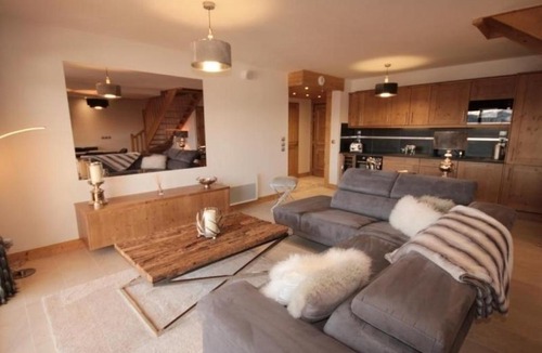 Bisanne 1500 Apartment | Apartment Villard-sur-doron - 8 pers, 147 m2, 5/4 659