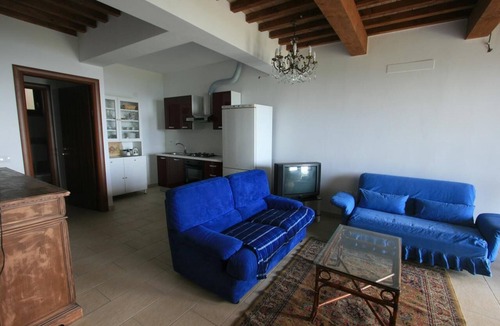 Castel Rigone Apartment | Apartment with Garden