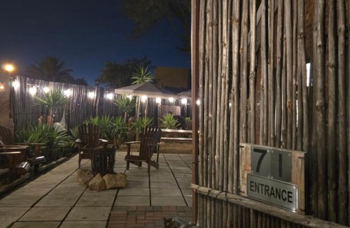 Parklands House | Apartment with garden