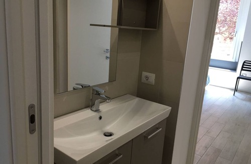 Saragozza-Porto Apartment | Apartment with wifi (fiber 1000), bed and sofa bed 2 steps from the center