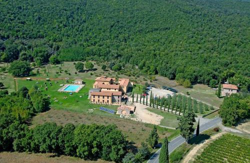 San Gimignano Apartment | Apartments in Villetta Terre Rosse