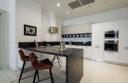 Csarnok negyed Hotel | Apartments Kozmo Residences Budapest