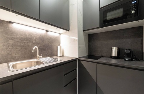 Csarnok negyed Hotel | Apartments Kozmo Residences Budapest