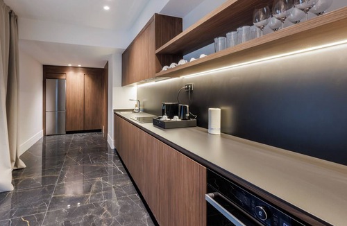 Csarnok negyed Hotel | Apartments Kozmo Residences Budapest