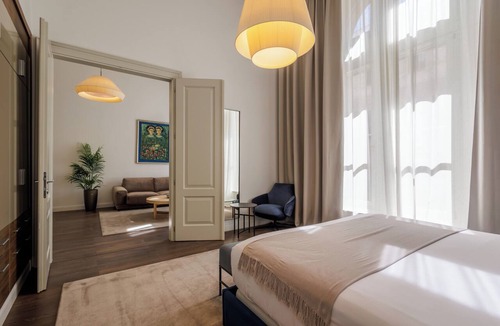 Csarnok negyed Hotel | Apartments Kozmo Residences Budapest