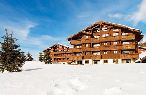 Les Saisies Condo | Appart charmant - 200m des remontées accès Piscine