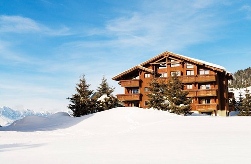 Les Saisies Condo | Appart cosy, Accès direct aux pistes ! Piscine