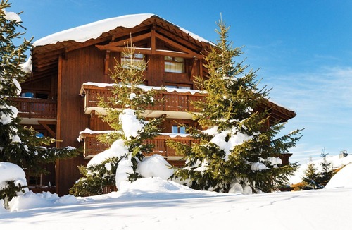 Les Saisies Condo | Appart cosy, Accès direct aux pistes ! Piscine