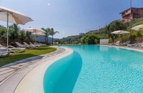 Costa dʼOneglia Resort | Appartamenti Antico Frantoio Doria