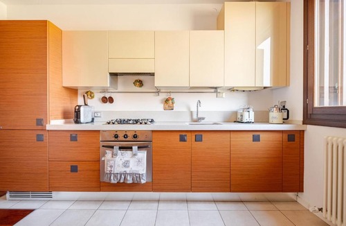 Anzola dell'Emilia Apartment | Appartamento Andrew’s house con parcheggio privato