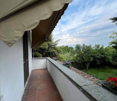 Reggio nell'Emilia Apartment | Appartamento Bosco in Città