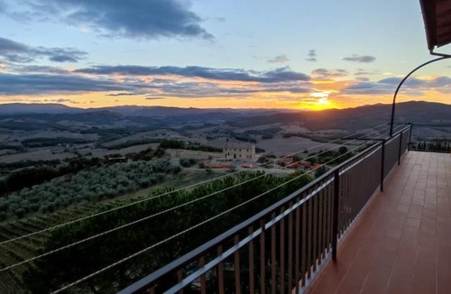 San Macario In Monte Apartment | Appartamento Casole Centro