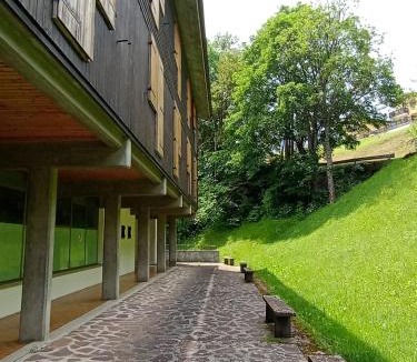 Fiumalbo Apartment | Appartamento con vista sul Cimone